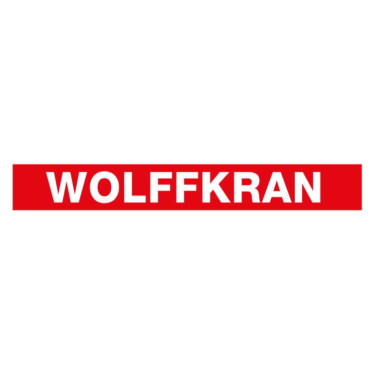 Logo: Wolffkran